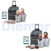 Maniqui Rcp Little Family Qcpr